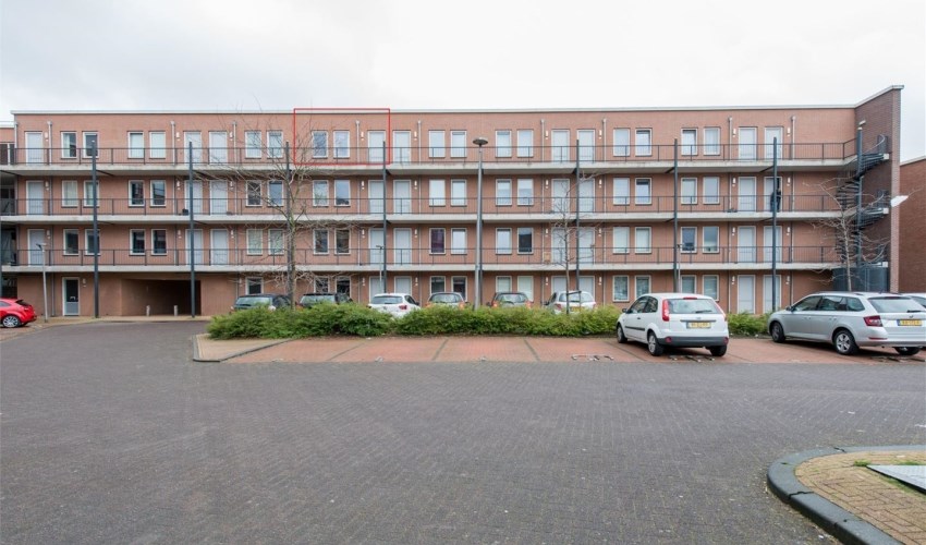 Appartement - Ganeshastraat/Almere (€940.00/60.00m2)