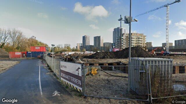 Appartement - J.H. Hisgenpad/Amsterdam (€2285.00/73.00m2)