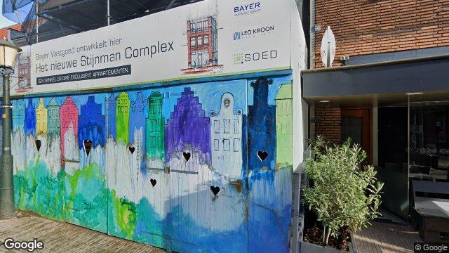 Appartement - Langstraat/Wassenaar (€2250.00/89.00m2)