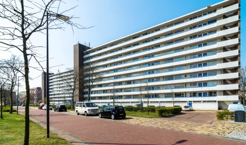Appartement - Lindenhof/Amstelveen (€1095.00/43.00m2)
