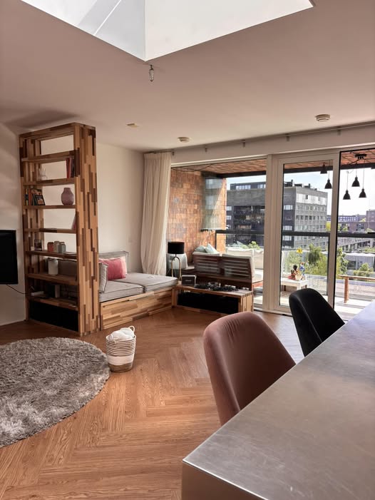 Kamer - IJburg/Amsterdam (€1000.00/18.00m2)