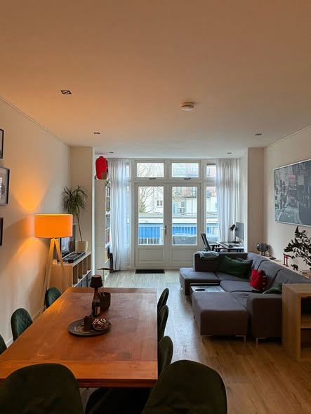 Kamer - De Pijp/Amsterdam (€1250.00/80.00m2)