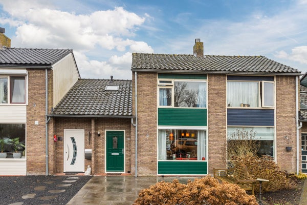 Huurwoning - Cyclamenstraat/Aalsmeer (€1900.00/102.00m2)