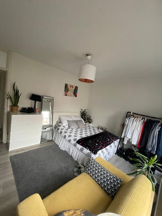 Kamer - Andreas Schelfhoutstraat/Amsterdam (€1300.00/14.00m2)