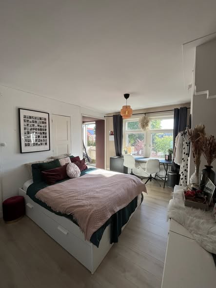 Kamer - Prinsesseweg/Groningen (€400.00/18.00m2)