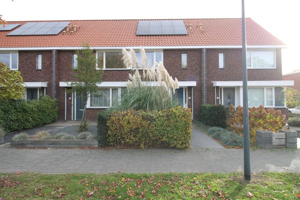 Huurwoning - Hendrik Berlagestraat/Breda (€2200.00/126.00m2)