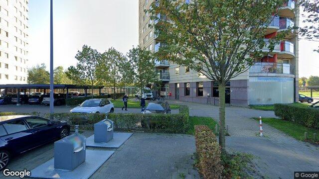 Appartement - Backershagen/Rotterdam (€1110.00/68.00m2)