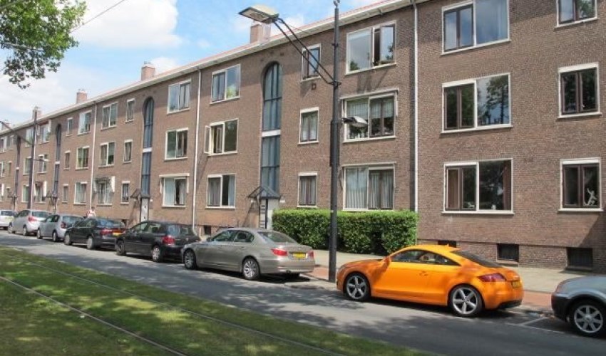 Kamer - Groene Hilledijk/Rotterdam (€850.00/64.00m2)