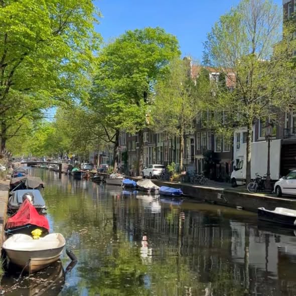 Kamer - Jordaan/Amsterdam (€1060.00/20.00m2)