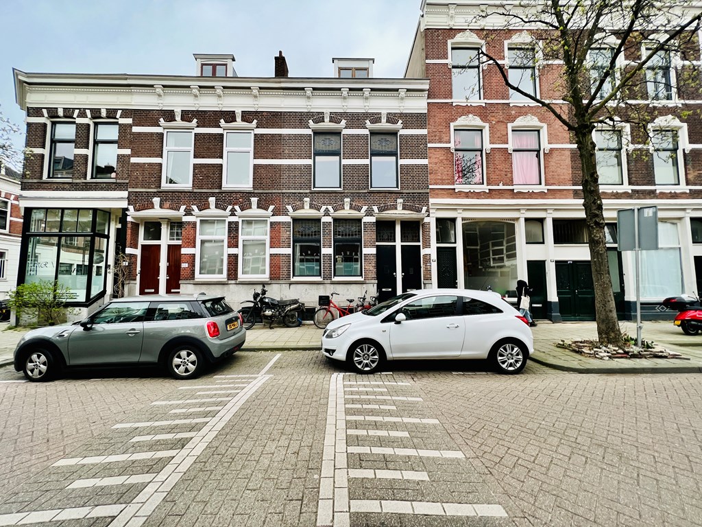 Appartement - 1e Pijnackerstraat/Rotterdam (€1750.00/116.00m2)