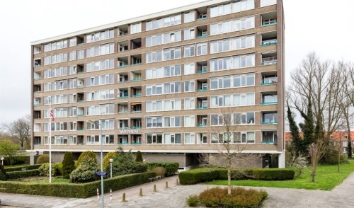 Appartement - Jan van Goyenstraat/Alkmaar (€976.00/80.00m2)