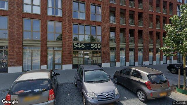 Appartement - Pablo Picassostraat/Utrecht (€2500.00/98.00m2)