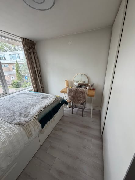Kamer - Hendrikus Rempestraat/Amsterdam (€669.10/9.60m2)
