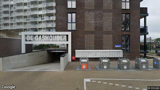 Appartement - De Gashouder/Zaandam (€1650.00/94.00m2)