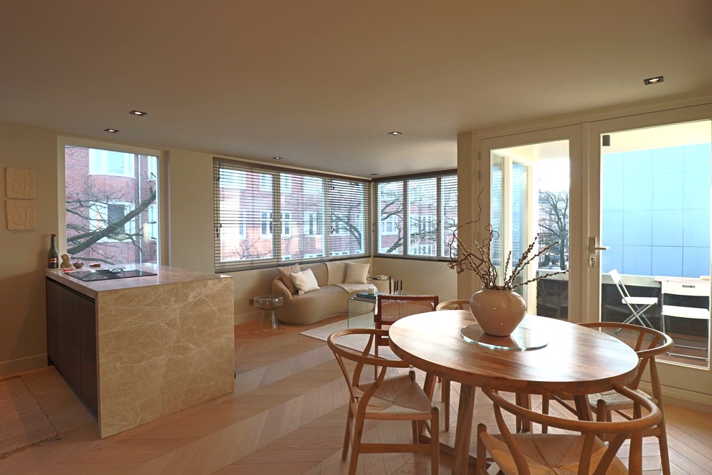 Appartement - Karperweg/Amsterdam (€2750.00/70.00m2)