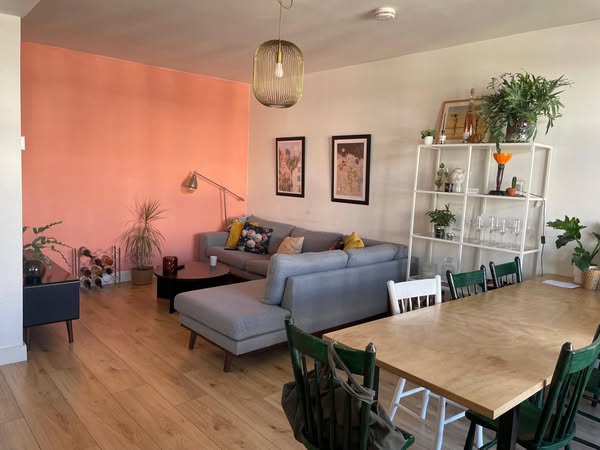 Kamer - Javastraat/Amsterdam (€1050.00/25.00m2)