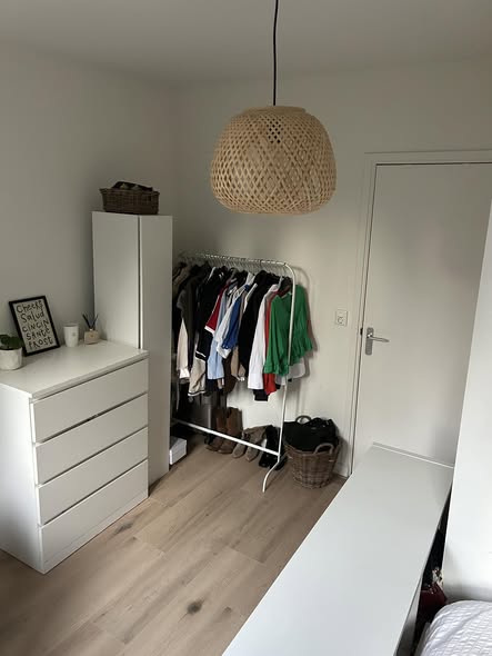 Kamer - Rivierenbuurt/Amsterdam (€865.00/13.00m2)