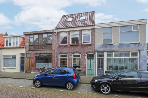 Huurwoning - Van Galenstraat/Den Helder (€950.00/109.00m2)