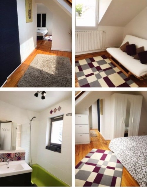 Kamer - Bartokstraat/Tilburg (€640.00/33.00m2)