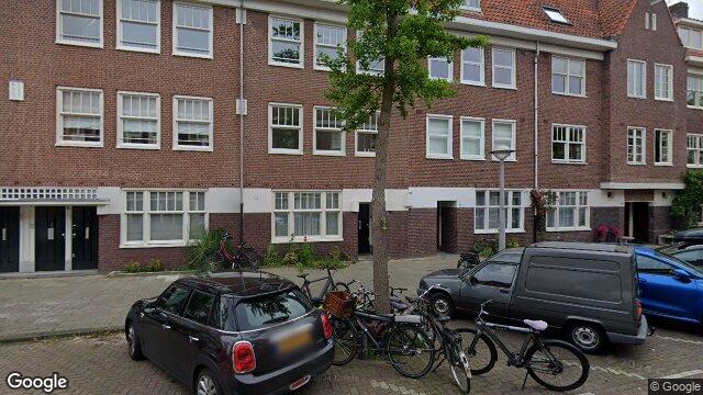 Appartement - Marco Polostraat/Amsterdam (€2500.00/67.00m2)