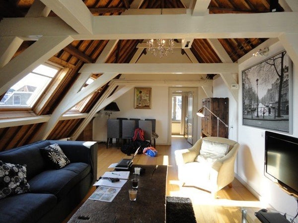 Appartement - Nieuwstraat/Leiden (€2750.00/100.00m2)