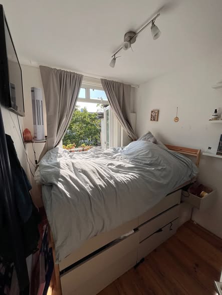 Kamer - Admiralengracht/Amsterdam (€600.00/7.00m2)