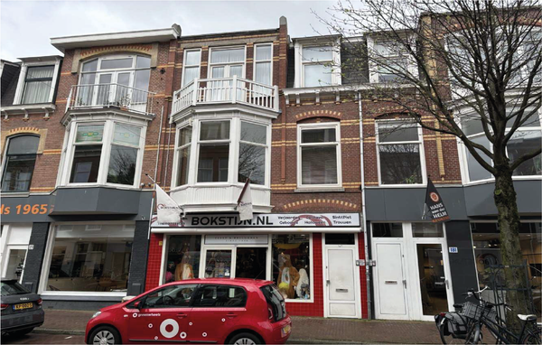 Appartement - Weimarstraat/Den Haag (€1250.00/69.00m2)