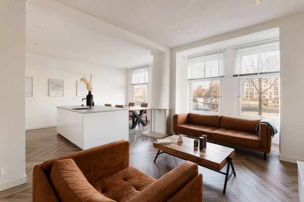 Appartement - Amsteldijk/Amsterdam (€3650.00/120.00m2)