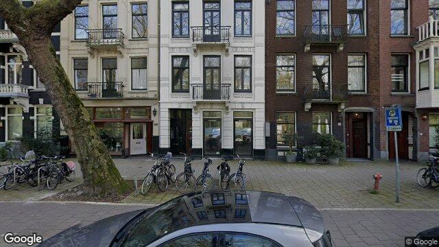 Appartement - Sarphatipark/Amsterdam (€3200.00/78.00m2)