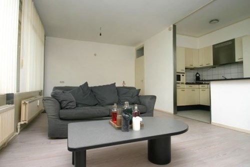 Kamer - De Kluftstraat/Amsterdam (€655.00/26.00m2)