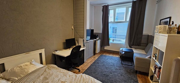 Kamer - Nieuwe Blekerstraat/Groningen (€675.00/17.00m2)