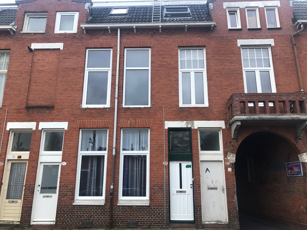 Kamer - Helper Westsingel/Groningen (€645.14/18.00m2)