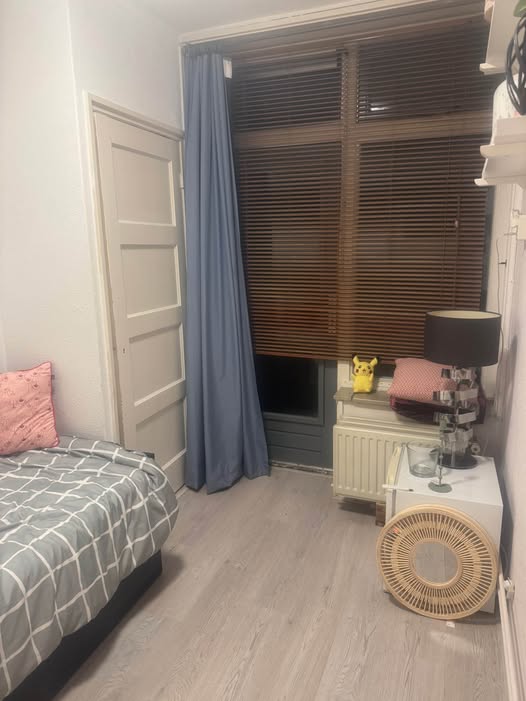 Kamer - Tuinwijk/Utrecht (€625.00/8.00m2)