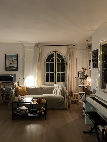 Appartement - Prins Hendrikkade/Amsterdam (€906.00/45.00m2)