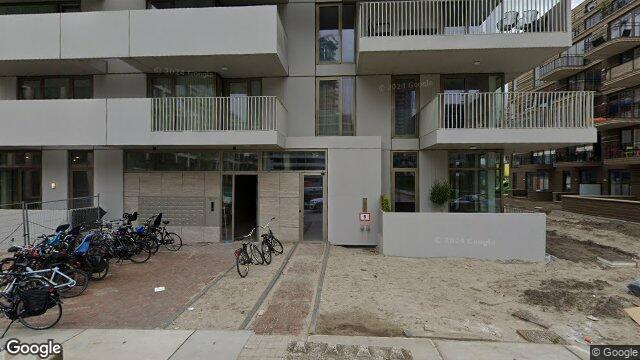 Appartement - Spadinalaan/Amsterdam (€2850.00/106.00m2)