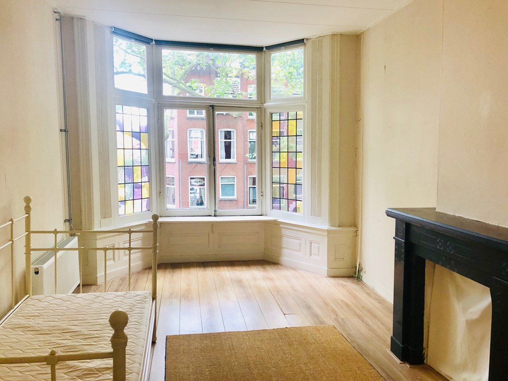 Kamer - Rodenrijselaan/Rotterdam (€653.36/18.00m2)