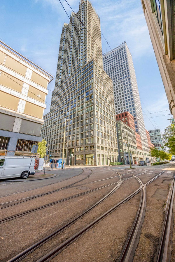 Appartement - Lage Zand/Den Haag (€3150.00/98.00m2)