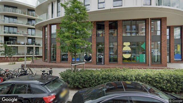 Studio - Vrouwengelukhof/Amsterdam (€1599.00/67.00m2)