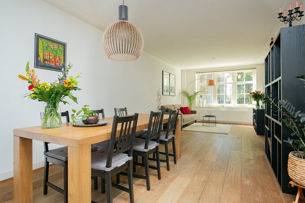 Appartement - Spaarndammerplantsoen/Amsterdam (€3000.00/108.00m2)