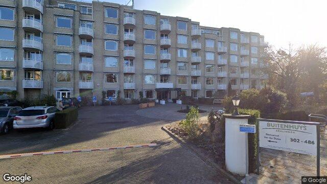 Appartement - Louise de Colignylaan/Rotterdam (€1195.00/49.00m2)