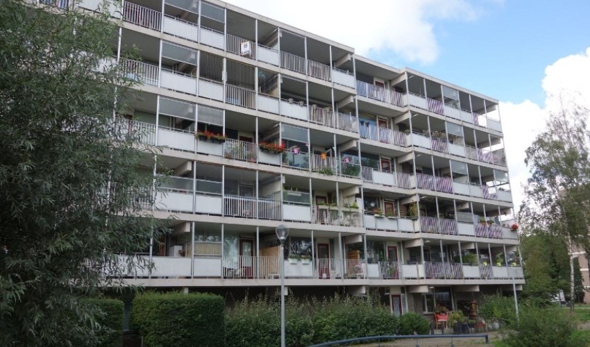 Kamer - Pampus/Haarlem (€840.00/30.00m2)