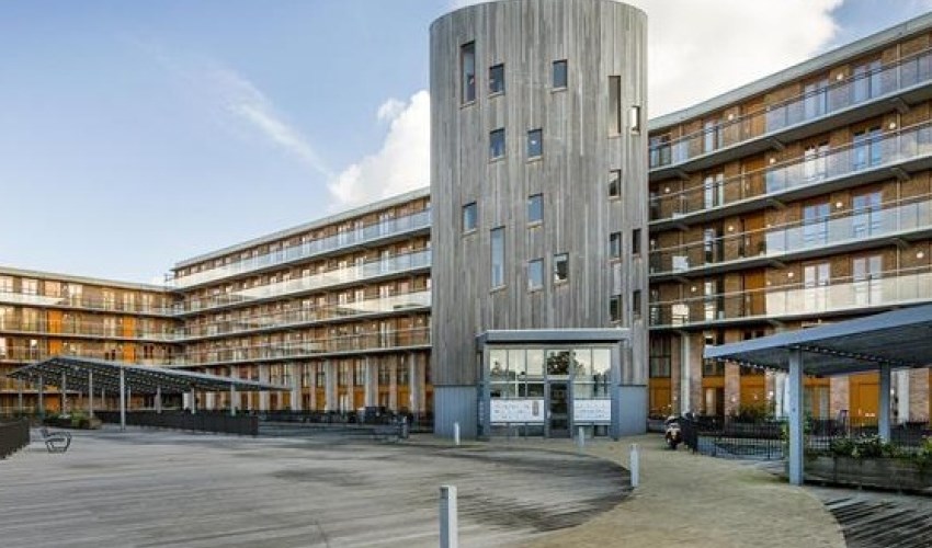 Appartement - Prinses Ireneplateau/Utrecht (€1030.00/60.00m2)