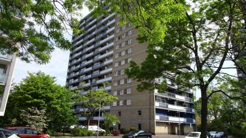 Appartement - Waddenstraat/Haarlem (€865.00/57.00m2)