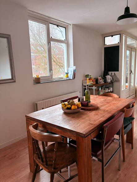 Kamer - Dapperstraat/Amsterdam (€812.50/8.00m2)