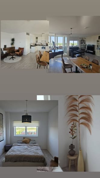 Appartement - Amsterdam-Noord/Amsterdam (€1150.00/90.00m2)