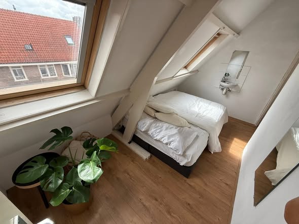 Kamer - Madoerastraat/Groningen (€420.00/7.00m2)