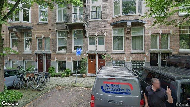 Appartement - Okeghemstraat/Amsterdam (€2850.00/65.00m2)