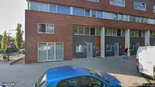 Appartement - Bijlmerdreef/Amsterdam (€1642.00/117.00m2)