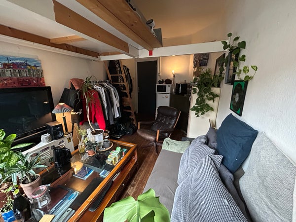 Kamer - Sint Pieterstraat/Maastricht (€725.00/12.00m2)