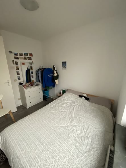 Kamer - Johan Hofmanstraat/Amsterdam (€700.00/8.00m2)